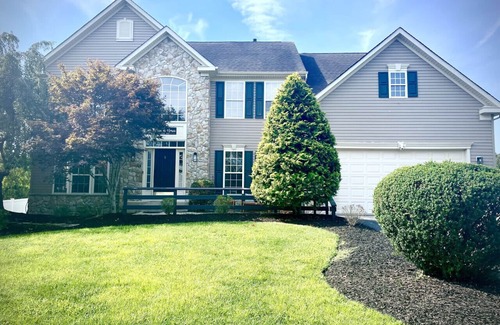 Cape May Court House Casa | Spacious Private Resort for large groups