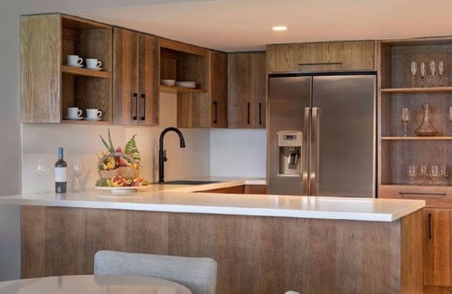 Isla Verde Hotel | Spacious Presidential Suite w/ Living Area and Balcony | Scenic Ocean View