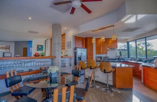 Playa Ocotal Casa | Spacious Private Villa , Sleeps 11, Amazing Ocean View , 5 min walk to the beach