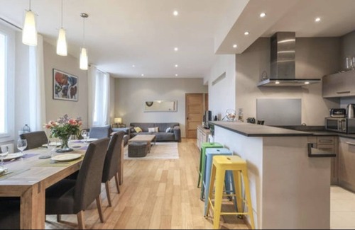 Carnot Apartamento | Amplio, tranquilo y soleado apartamento cerca del Palais des Festivals y de la Croisette