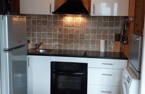 Orcieres-Merlette Apartamento | Spacious, quiet apartments with exceptional views