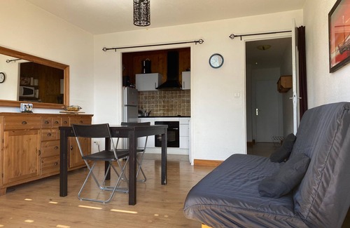 Orcieres-Merlette Apartamento | Spacious, quiet apartments with exceptional views