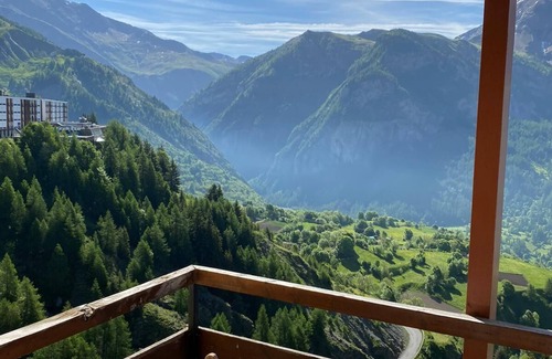 Orcieres-Merlette Apartamento | Spacious, quiet apartments with exceptional views