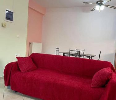 Krieza Apartamento | Spacious Quiet Apartment for Relaxed Holidays 2