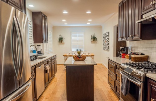 Durham Casa | Spacious & Quiet Durham NC 3 BR Home Near Duke