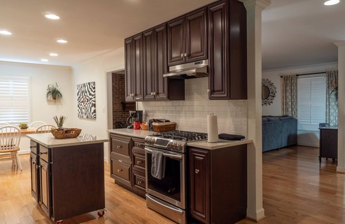 Durham Casa | Spacious & Quiet Durham NC 3 BR Home Near Duke