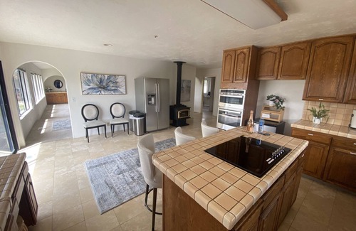 Monterey Casa | Spacious, quiet home close to Monterey, Carmel, Carmel Valley, and Laguna Seca.