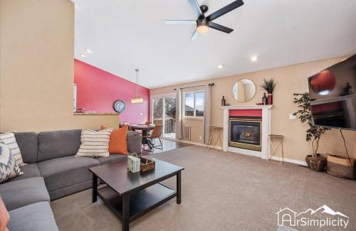 Barnum West Casa | Spacious Ranch Near Red Rocks W Hot Tub