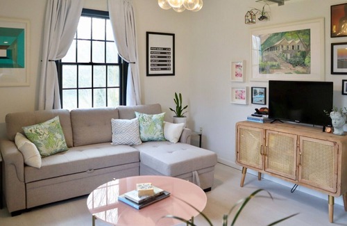 Cape May Court House Casa | Spacious rancher with private pond, just 6 miles to Stone Harbor. Pet friendly!