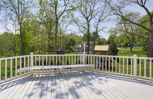 Amherst Cabaña | Spacious Refuge w/ Private Pool & Outdoor Bar!