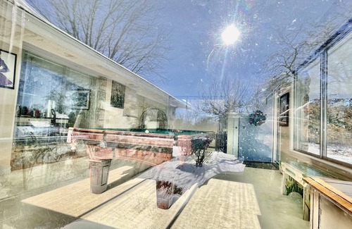 Rotterdam Junction Casa | Spacious Relaxing 3BR in Saratoga county with freshwater pond and privacy.