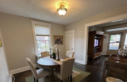 Baltimore Apartamento | Spacious renovated 1bed apartment