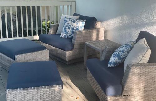 Lincolnville Casa | Spacious renovated 4br downtown home w firepit sleeps 8+