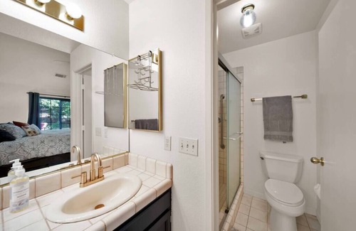 Redding Casa | Spacious Resting Place!