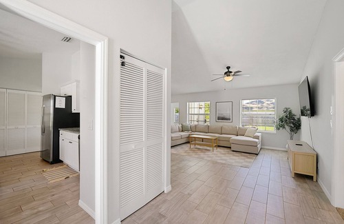 Indian Trails Casa | Spacious Retreat: Heated Pool, Near Top Beaches