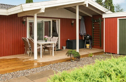 Rendbjerg Casa | Amplia escapada en Rendbjerg-By Traum