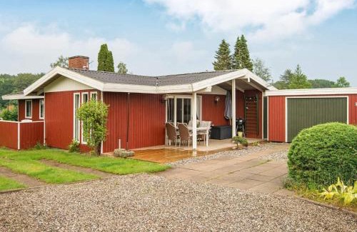 Rendbjerg Casa | Spacious Retreat in Rendbjerg-By Traum