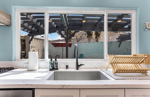 Chula Vista Casa | Spacious Retreat with Saltwater Pool & Hot Tub