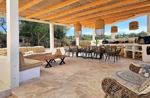 Benissa Villa | Benissa Beauty con piscina privada