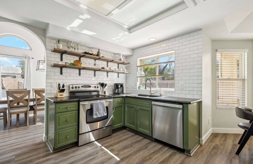 Red Mountain Ranch Casa | Spacious Retreat with Pool, Heated Spa, & Golf Course View!