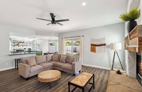 Red Mountain Ranch Casa | Spacious Retreat with Pool, Heated Spa, & Golf Course View!