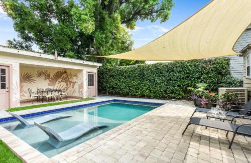 Uptown Historic District Casa | Spacious Retreat with Private Pool