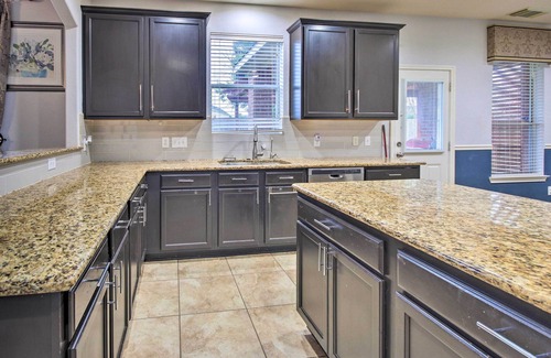 Clodine Casa | Spacious Richmond Home: Close to Parks & Shopping