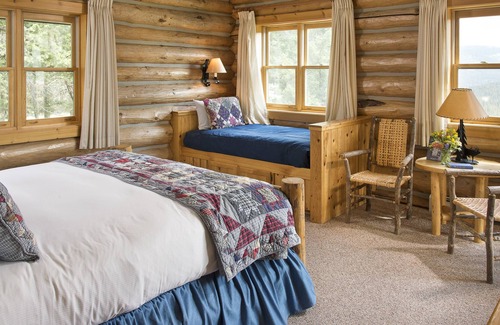 Gallatin Gateway Casa | Amplio Ridgetop Lodge