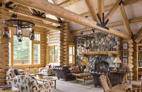Gallatin Gateway Casa | Amplio Ridgetop Lodge