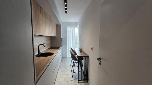 Targoviste Apartamento | Spacious Riverside View, Class Park