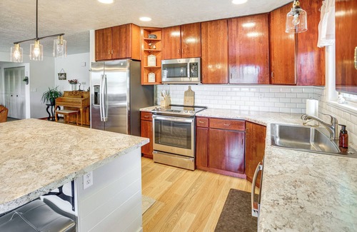 Rock Springs Casa | Spacious Rock Springs Stay Near Shops & Dining!