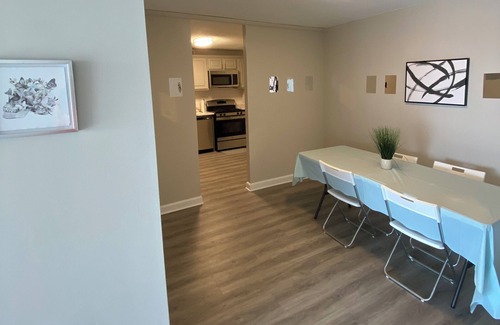 Rockville Apartamento | Spacious Rockville Home