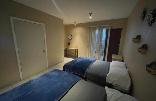 Playas de Tijuana Casa | Spacious Rooftop House w/King Bed