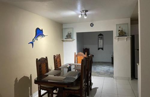 Playas de Tijuana Casa | Spacious Rooftop House w/King Bed