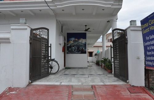 Bullawala Casa | Amplia habitación cerca de la Academia Militar India