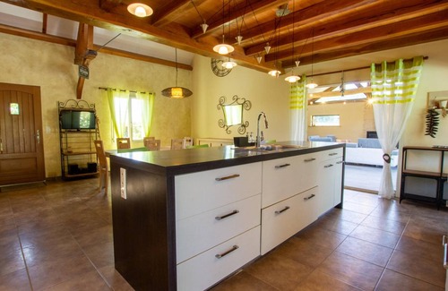 Rampieux Cabaña | Casa rural Rampieux, 4 dormitorios, 8 personas