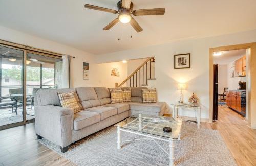 Helen Apartamento | Spacious Rustic Helen Abode about half Mi From Tubing!