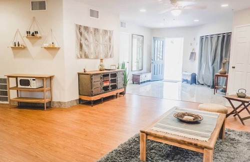 Idyllwild Casa | Spacious Sanctuary: Creek Access, Tesla Charger, Hammocks, Fire Pit, Pets OK
