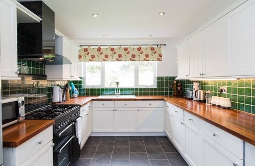 Porthcawl Cabaña | Casa familiar espaciosa junto al mar