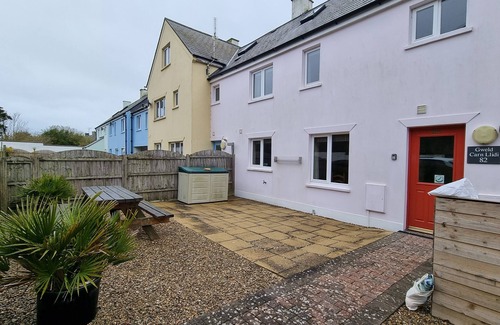St Davids Casa | Spacious self-catered accommodation in the heart of St Davids.