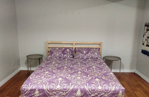 Kitchener Casa | Spacious separate unit available with free parking.