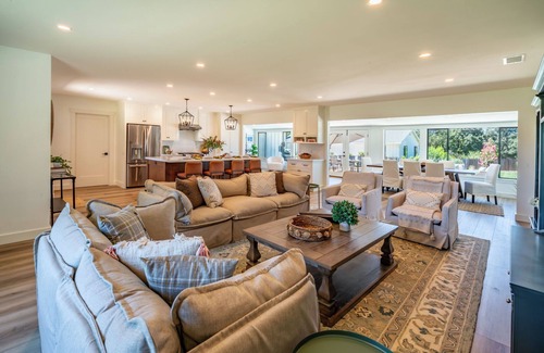 Solvang Casa | Spacious Serenity in Solvang