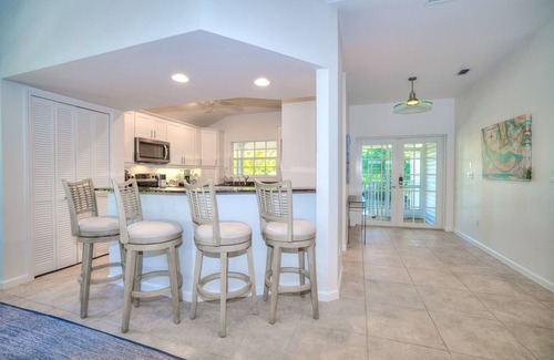 Gulf Ridge Casa | Spacious Single Family Home "Breaking Away" Steps from the Beach