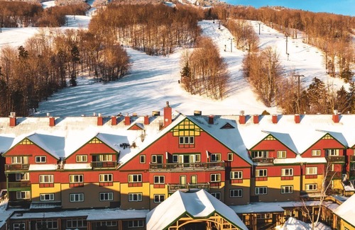 West Dover Apartamento | Spacious Ski-In Suite | Sleeps 6