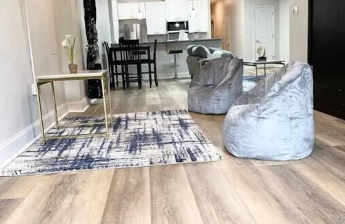 Inner Harbor Apartamento | Spacious-Skylight Loft Inner Harbor Downtown