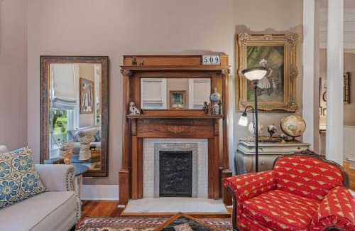 Hattiesburg Casa | Spacious, Soulful Southern Stay