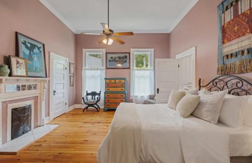 Hattiesburg Casa | Spacious, Soulful Southern Stay