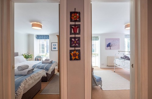 Chillington Otro | Spacious South Devon barn - large garden, stunning beaches, perfect for families