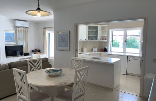 Vale do Lobo Apartamento | Amplio apartamento con orientación sur con piscina privada y terraza - Reforma 2018