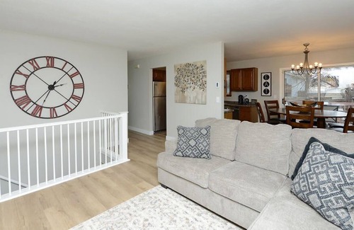 Fargo Casa | Spacious South Fargo Home: Room for Everyone!